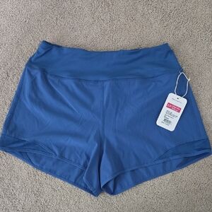 Blue Women's Shorts